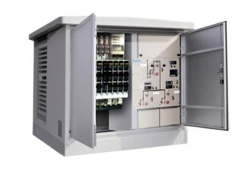 electrical kiosk manufacturers.